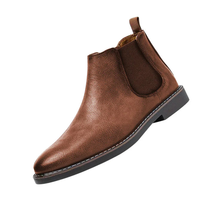 Men's Leather Boots