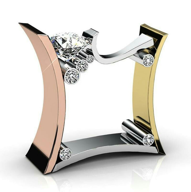 Beautiful Ring with Unique Style