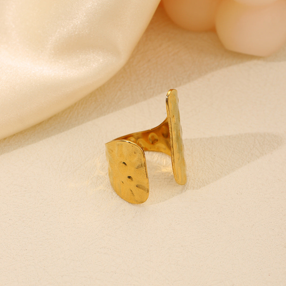 Delicate Artisan Ring