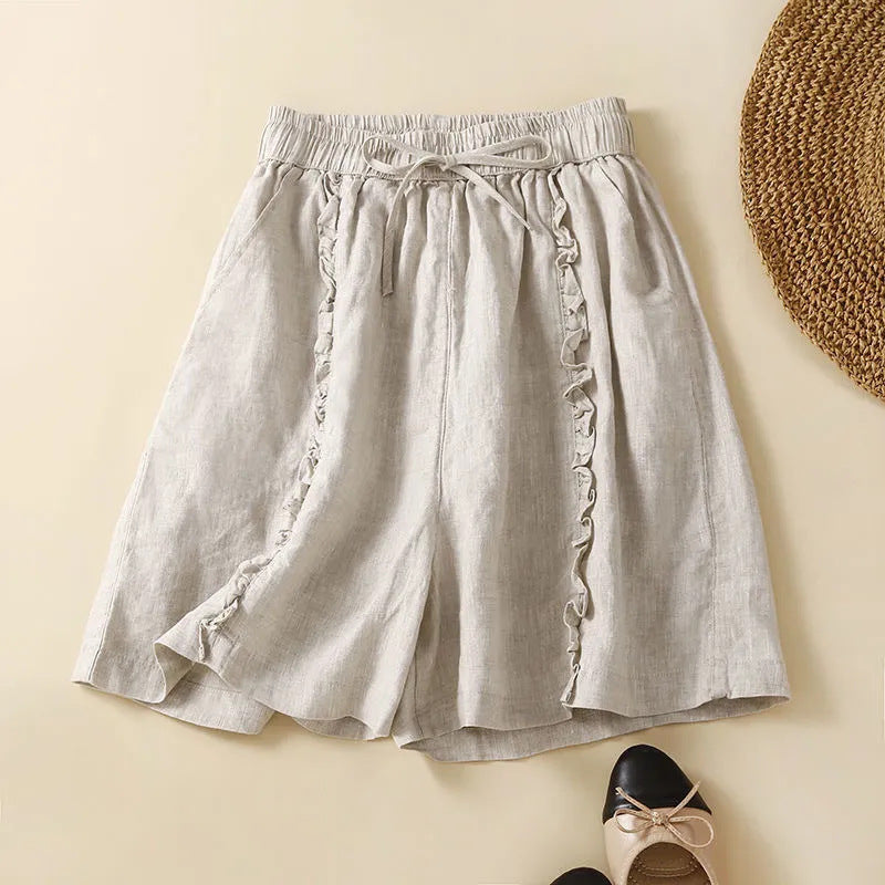 Gracefully Designed Garment