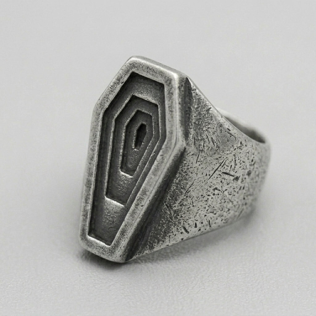 Underworld Gateway Coffin Ring