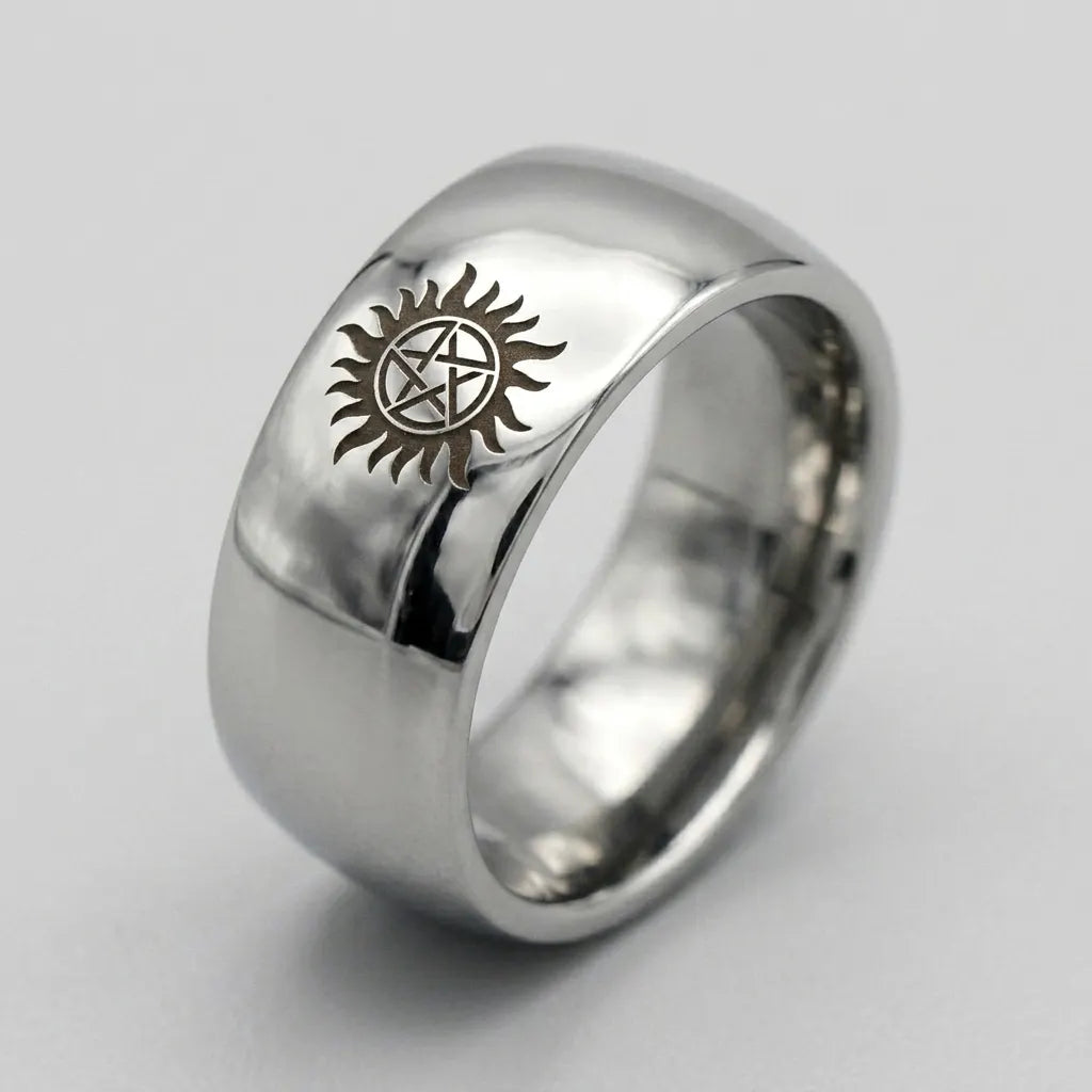The Winchesters' Seal Ring