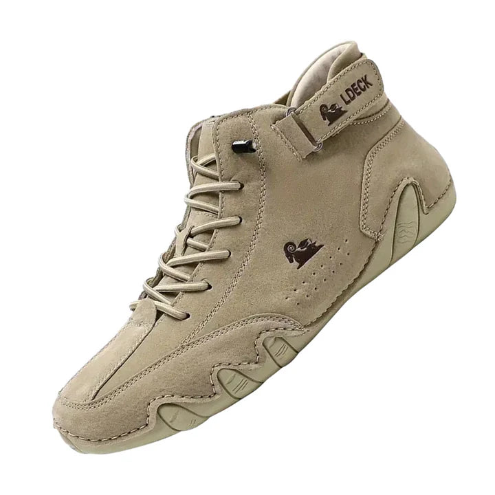 Men's Leather Boots