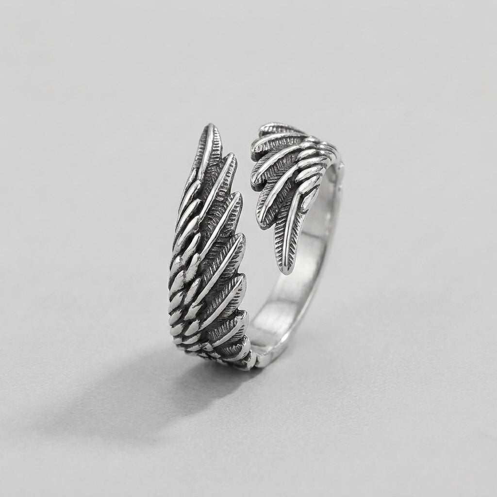 Retro Angel Wings