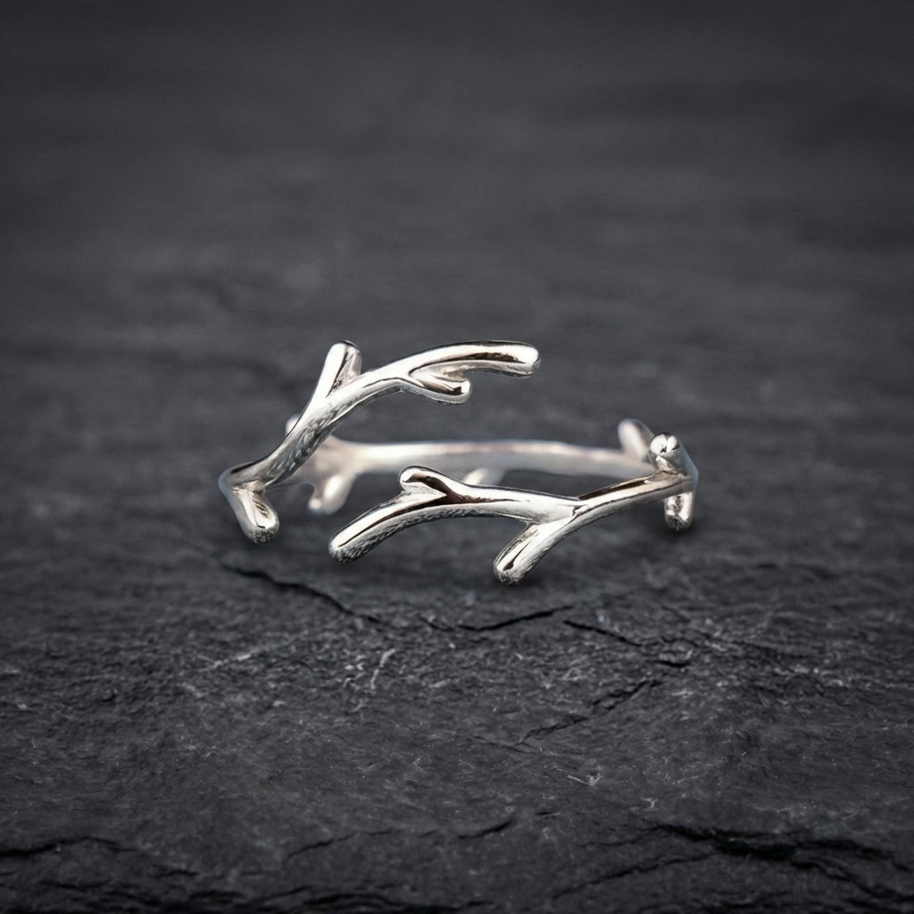 Antler Branch Ring 42886072