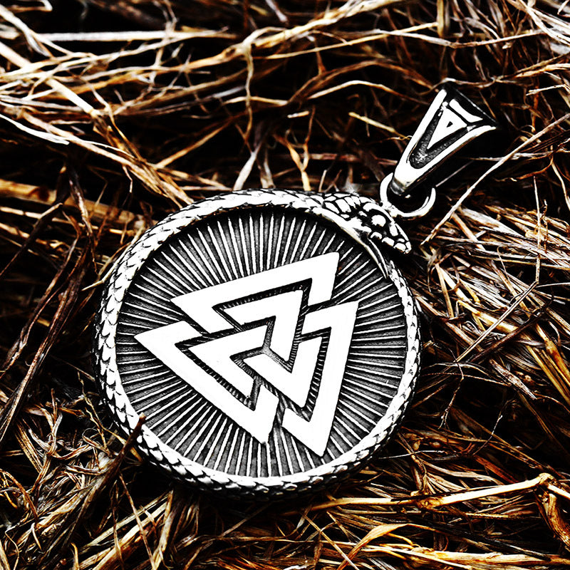 Steel Warrior Foreign Trade Stainless Steel Pendant Pendant Regular Customers Special Order Payment Link Please Do Not Place An Order