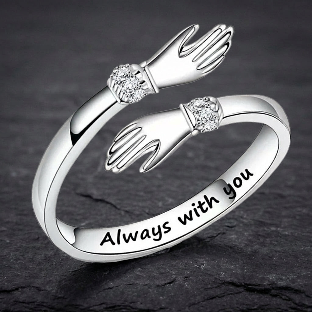 Cute Mouse Open Ring 45092292