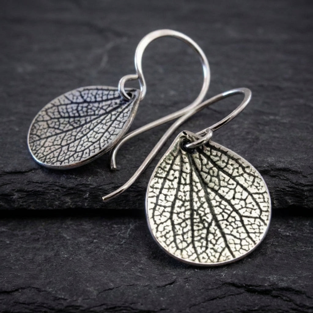Elegant Leaf Dangle Earrings 59082322