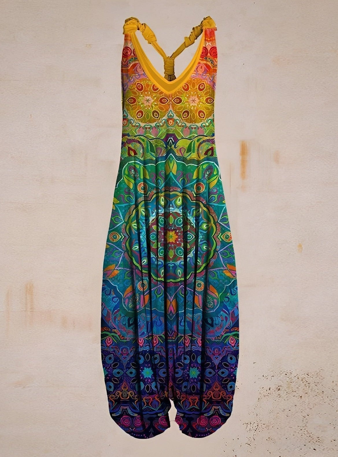 KS | Uncomplicated and trendy general jumpsuit
