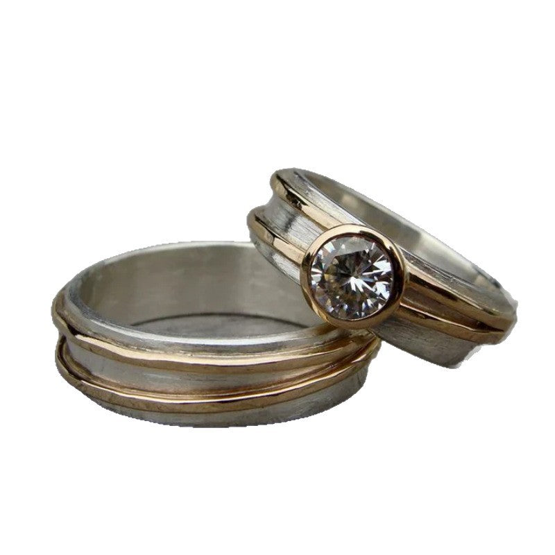 Delicate Artisan Ring
