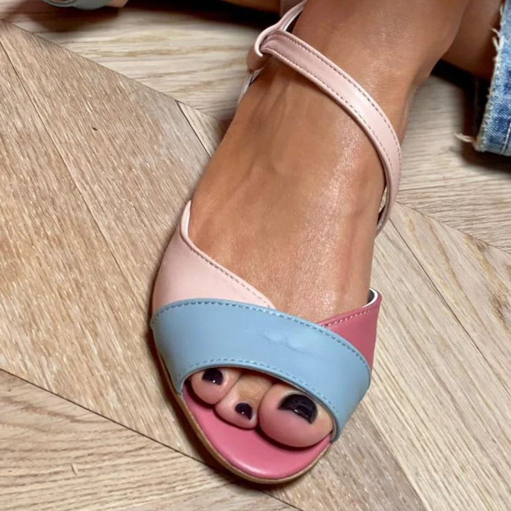 Beautifully Crafted Orthopedic Sandals