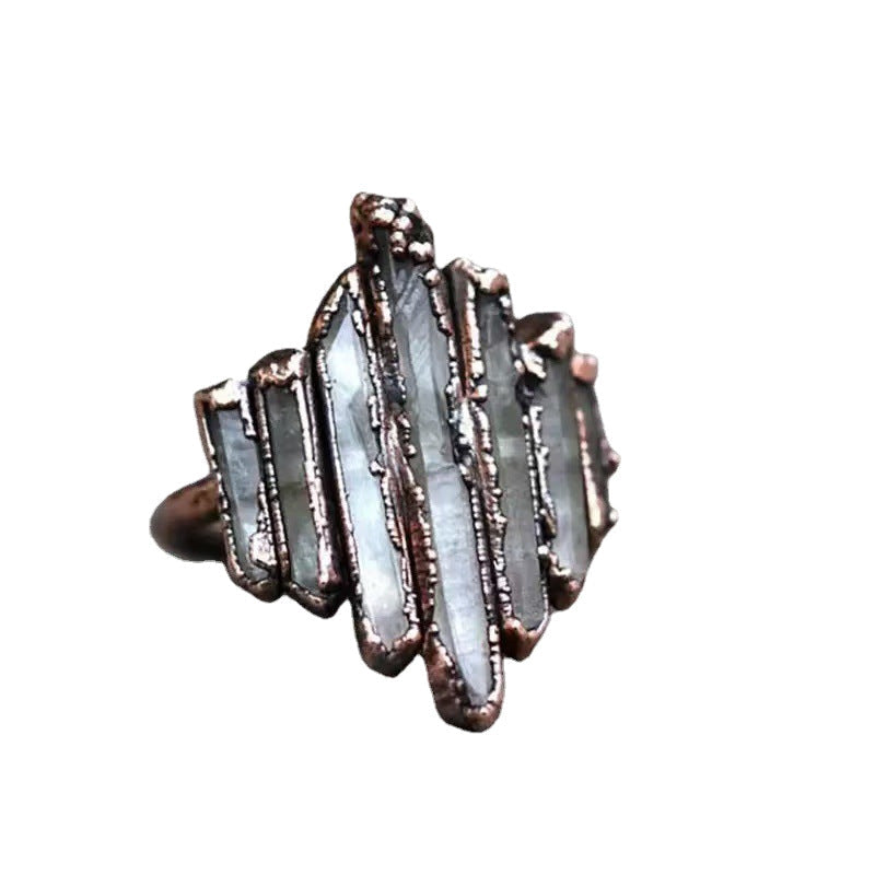 Beautiful Ring with Unique Style