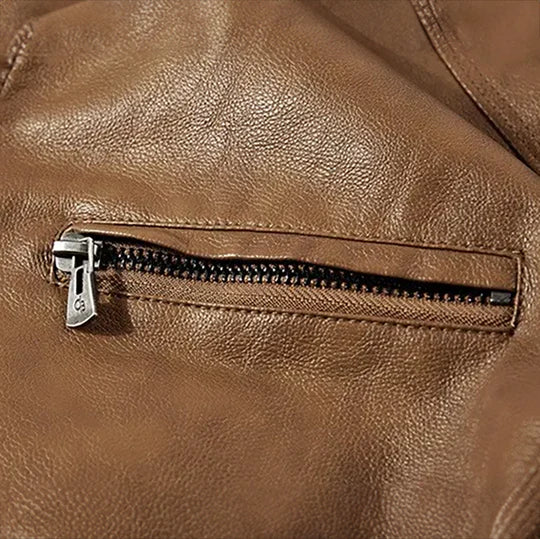 Men's Leather Jacket