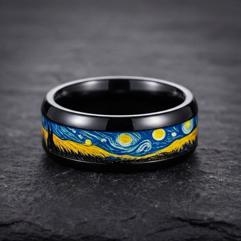 Starry Night Ring 34916236