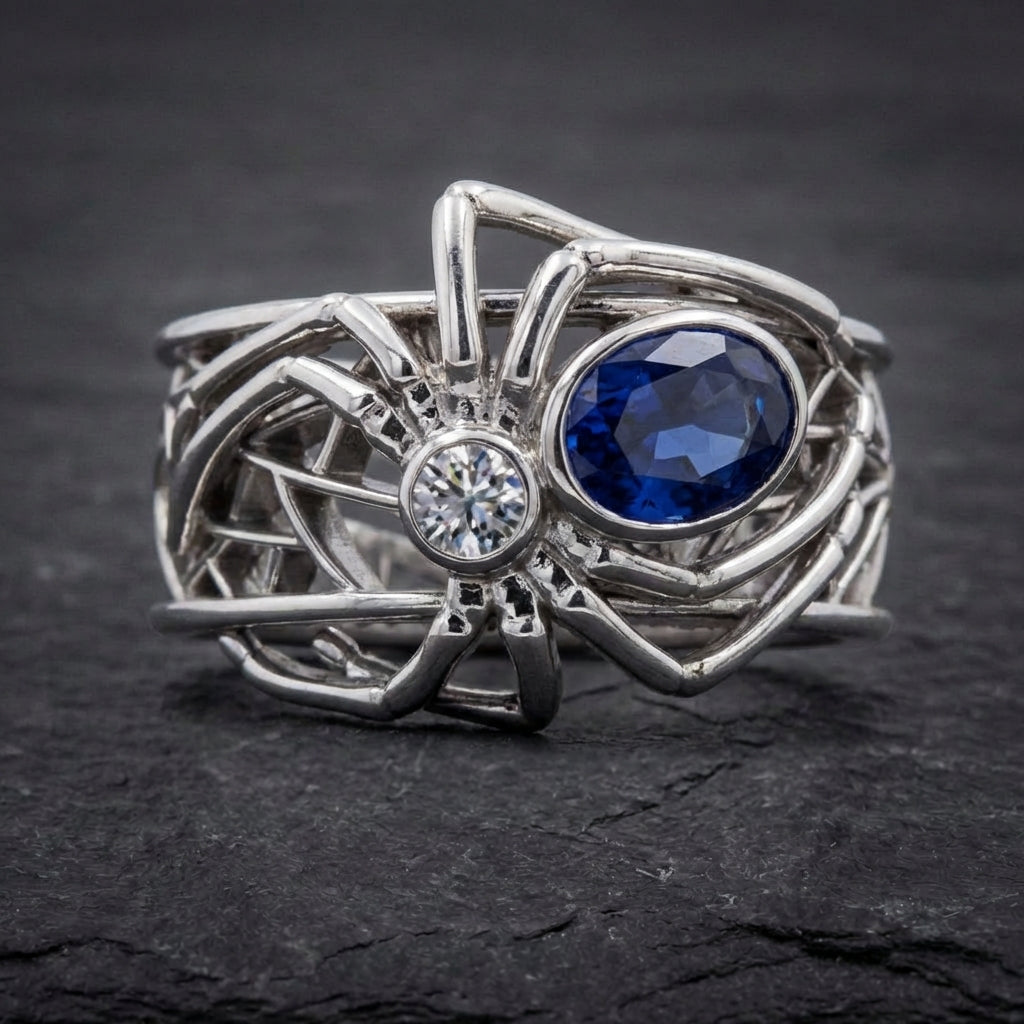 Statement Spider Ring 51512110