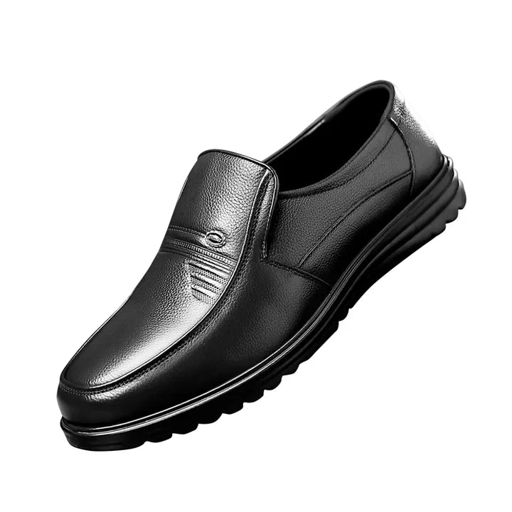 Men's Leather Boots