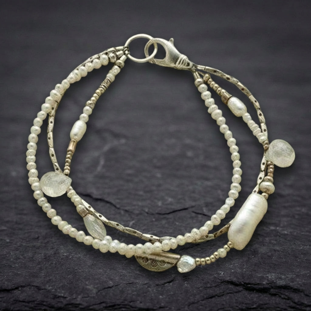 Vintage Beads Bracelets