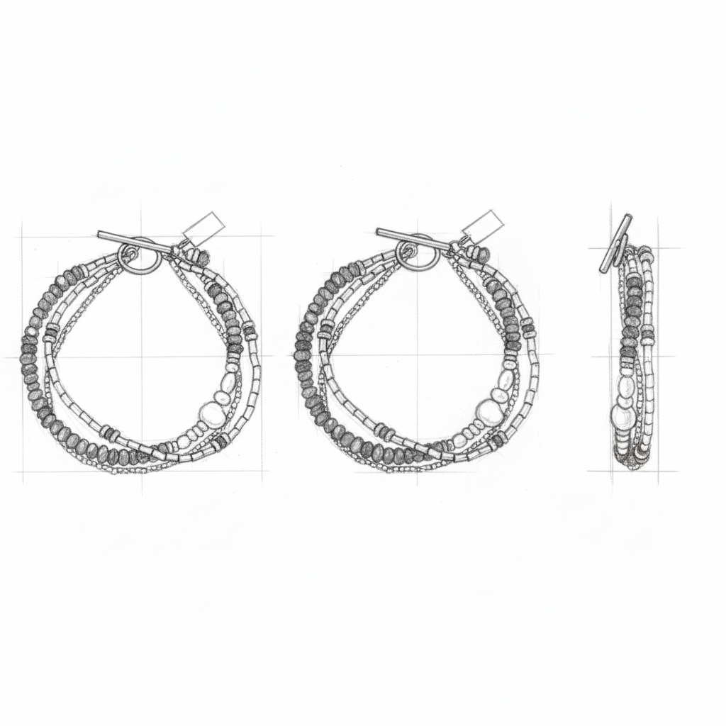 Vintage Bracelet Pack