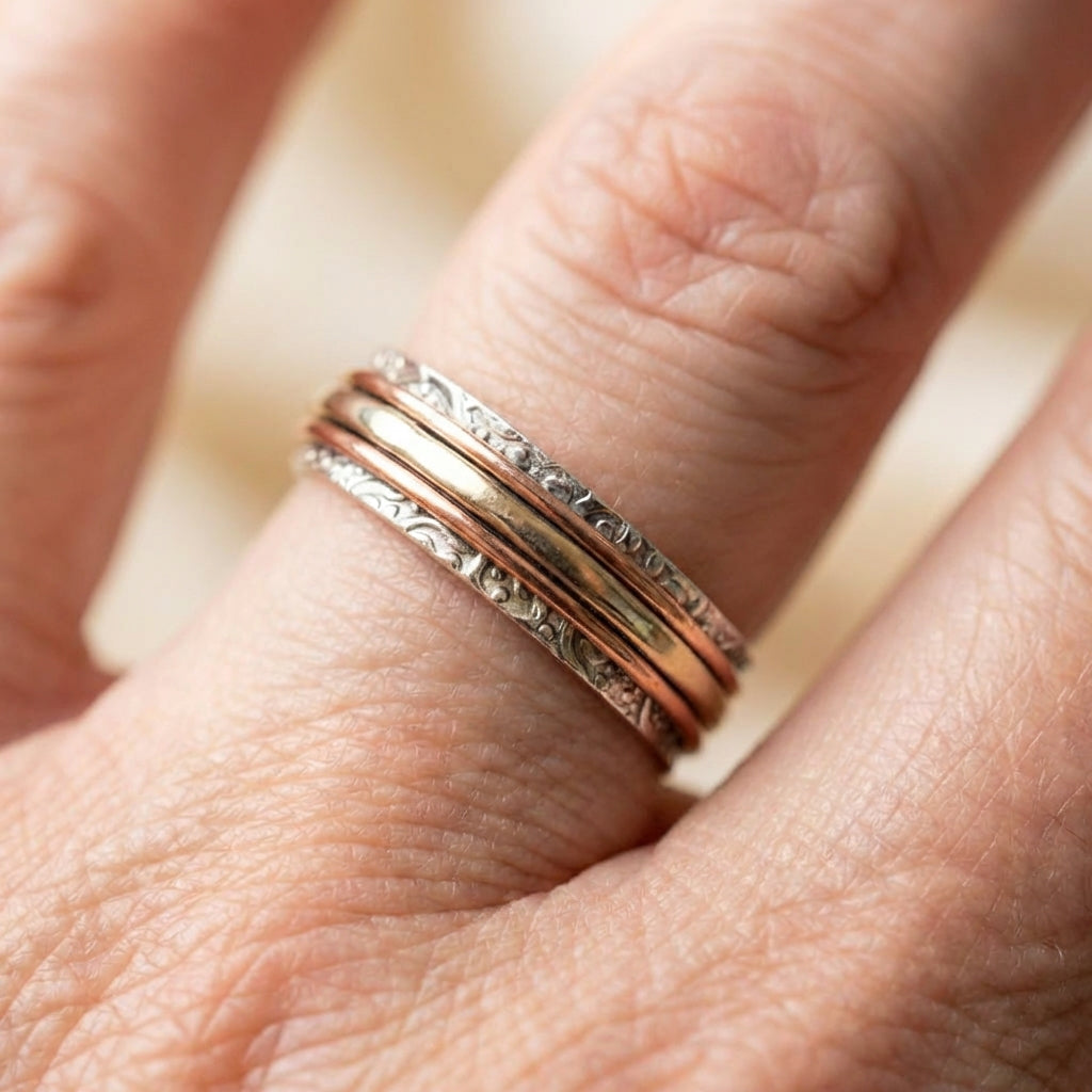 Vintage Classic Ring