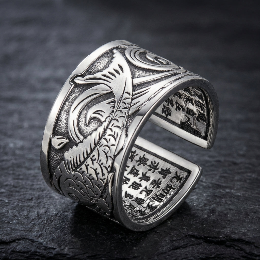 Vintage Feng Beast Ring 76219189