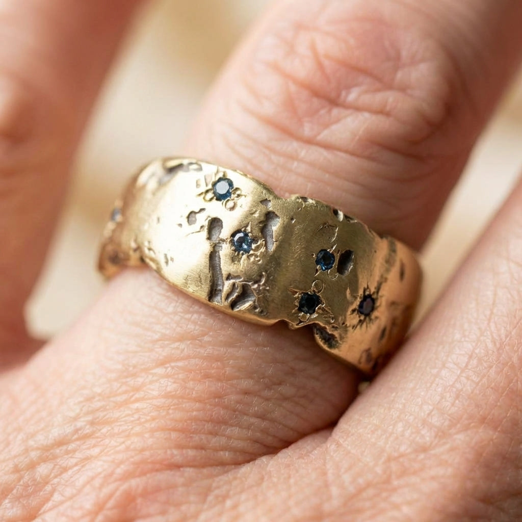 Vintage Handmade Ring