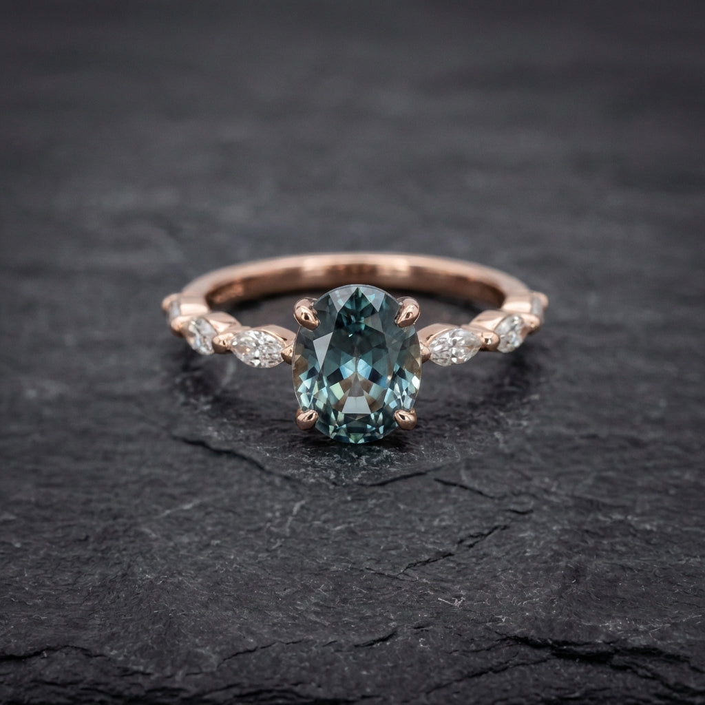 Vintage Handmade Ring