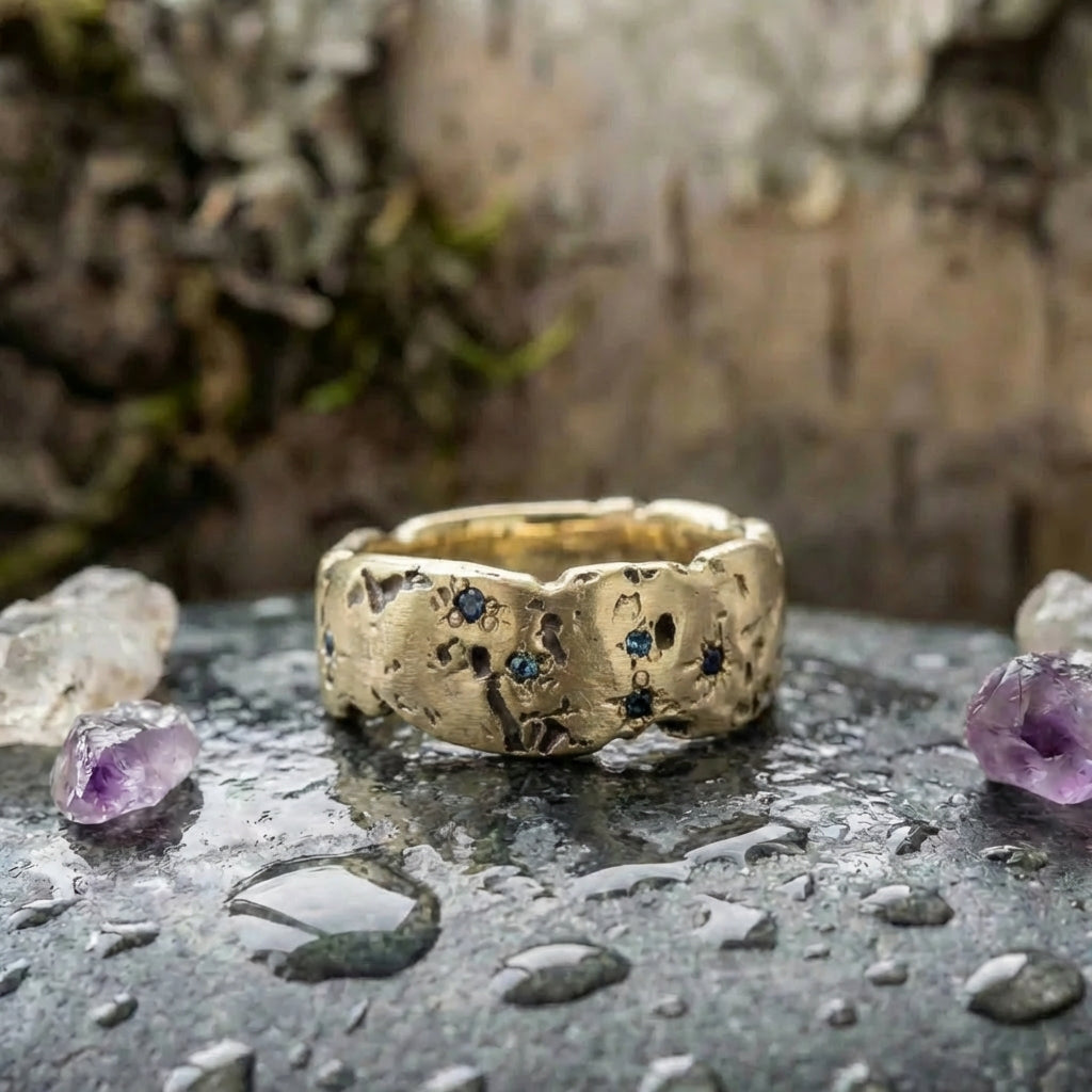 Vintage Handmade Ring