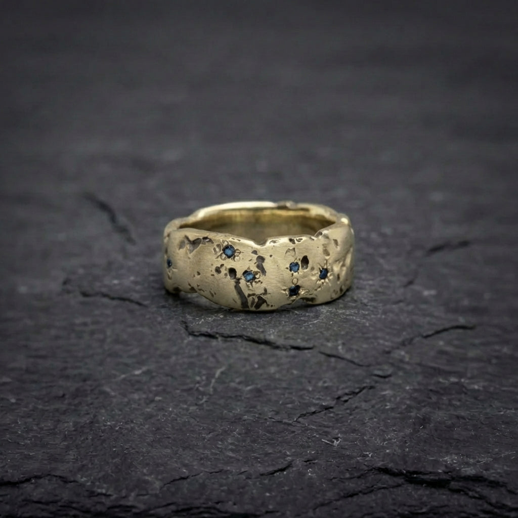 Vintage Handmade Ring