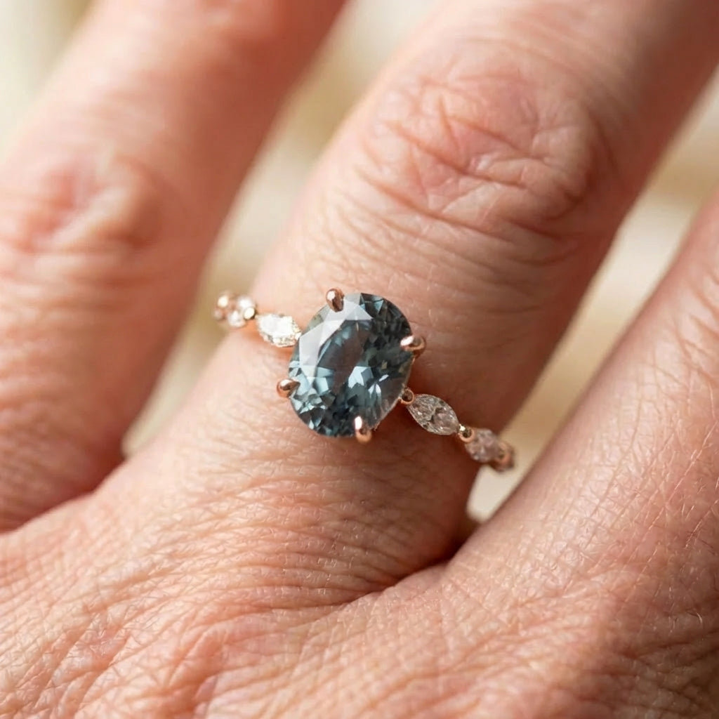 Vintage Handmade Ring