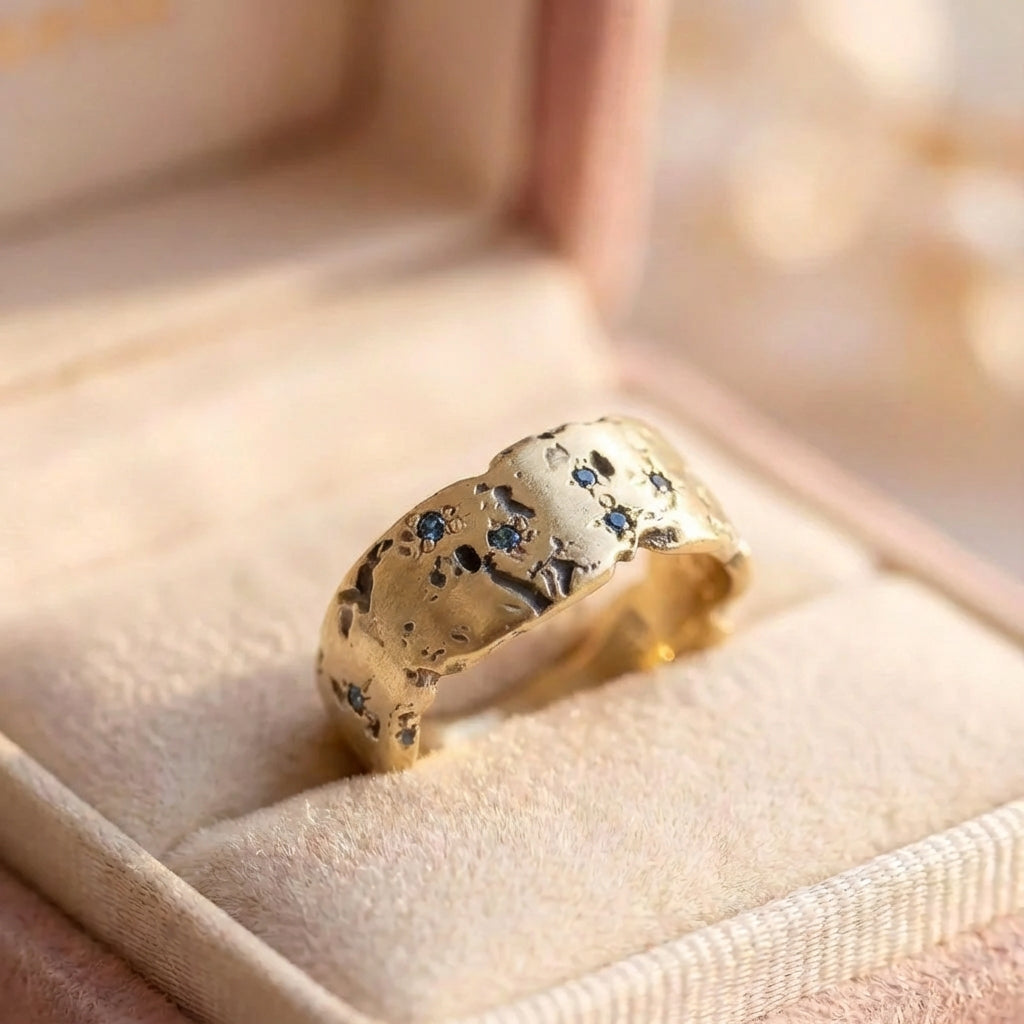 Vintage Handmade Ring