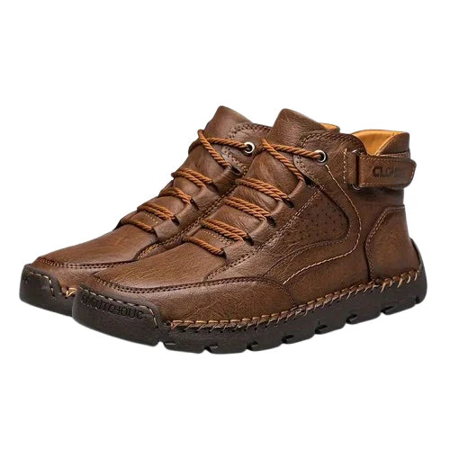 Men's Leather Boots