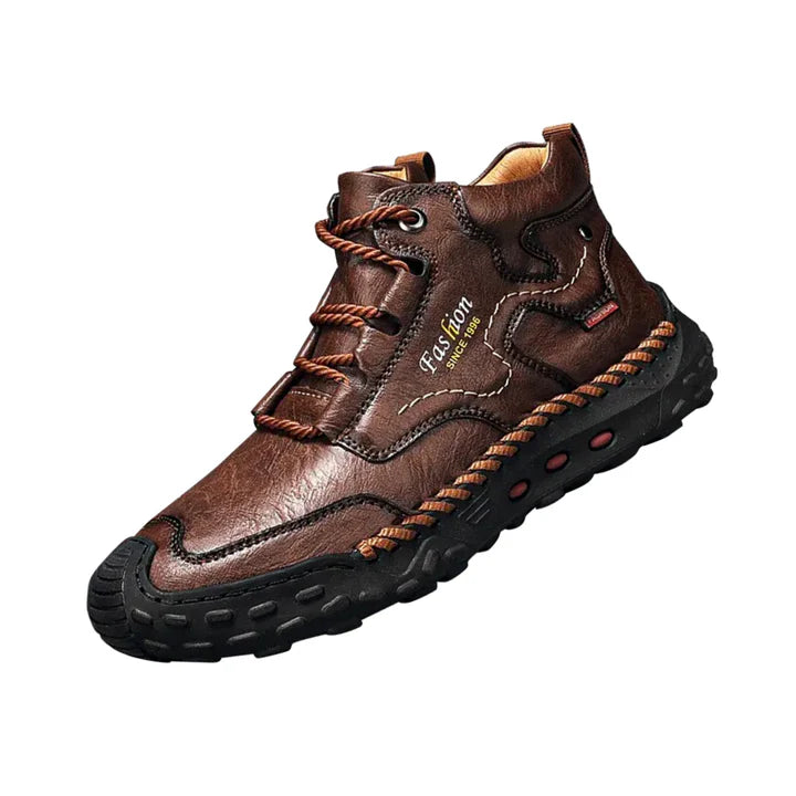 Men's Leather Boots