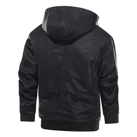 Marziano Leather Jacket
