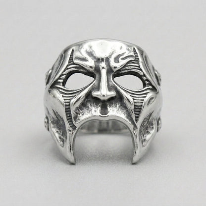 Jim Root Slipknot Mask Ring