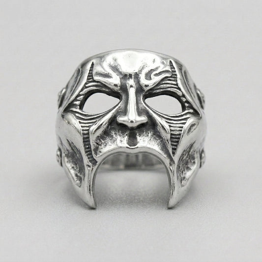 Jim Root Slipknot Mask Ring