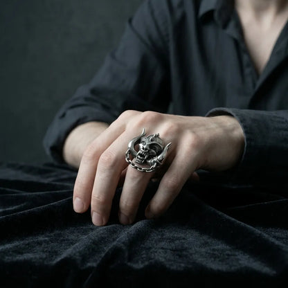 Lord of Darkness Ring
