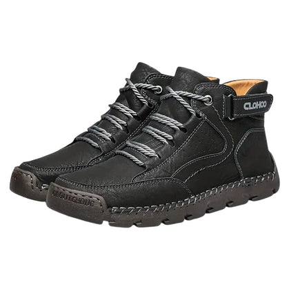 Men's Leather Boots