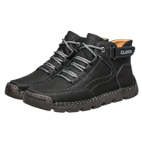 Men's Leather Boots
