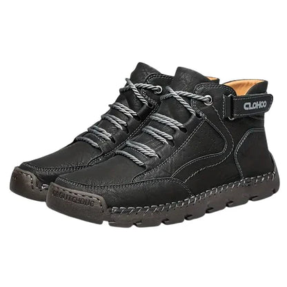 Men's Leather Boots