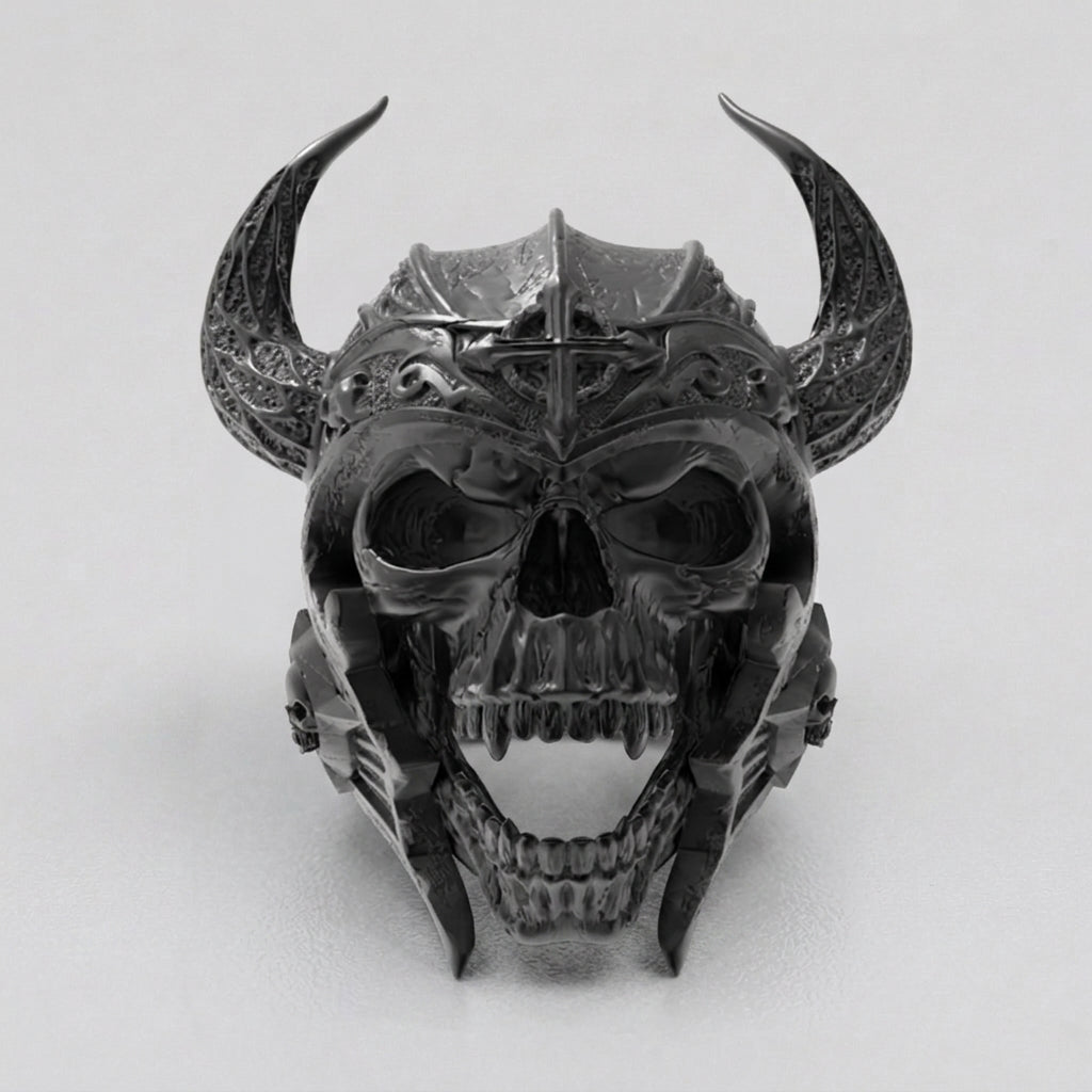 Warlord of Darkness Ring