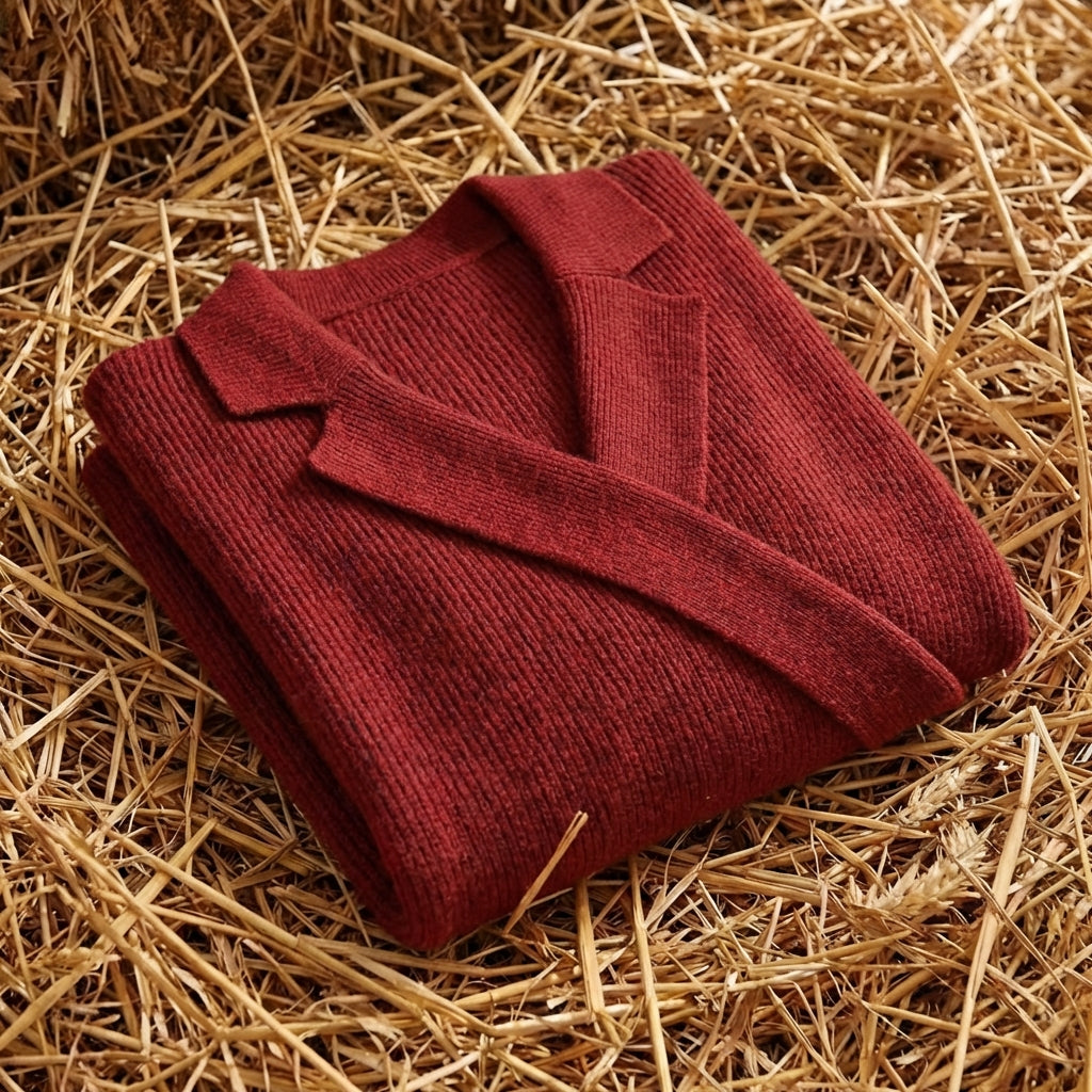 Cotton Wrap Cardigan in 4 Colors