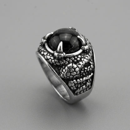 Snake Casting Ring