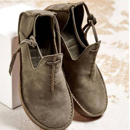 Tassel Zip Booties