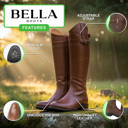 Icepeak - Orthopedic Leather Boots