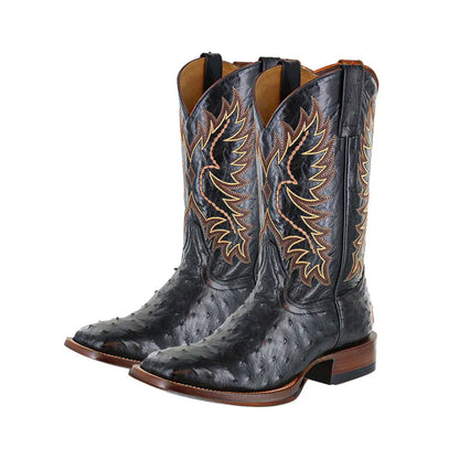 Men's Leather Boots
