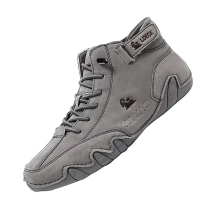 Men's Leather Boots