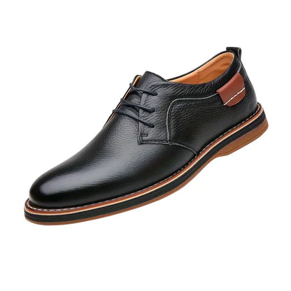 Men's Leather Boots