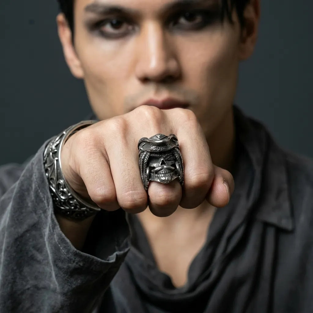 Pirate of the Dark Sea Ring