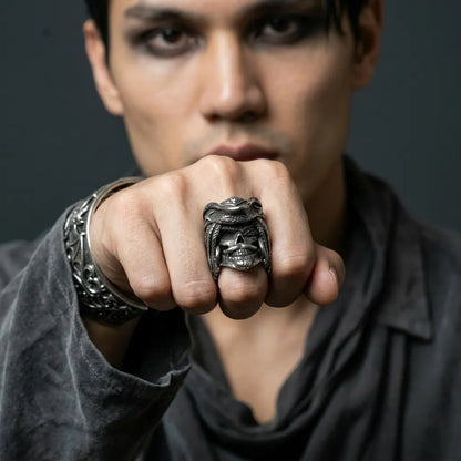 Pirate of the Dark Sea Ring