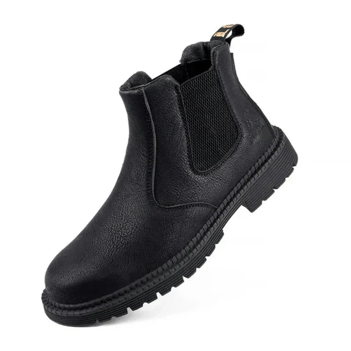 Men's Leather Boots